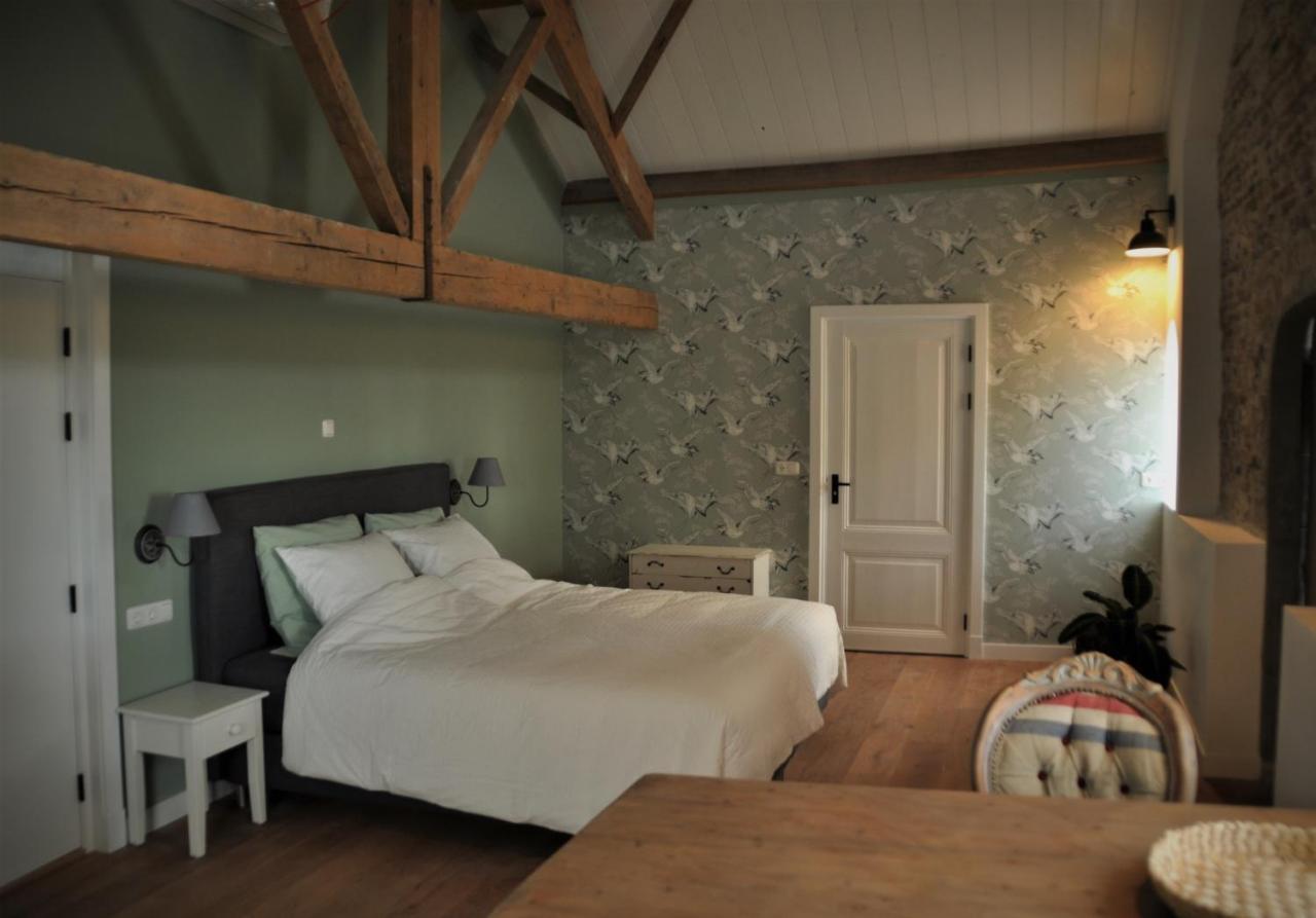 Bed and Breakfast Bed & Brood De Vogelpoel Wijk bij Duurstede Exteriér fotografie