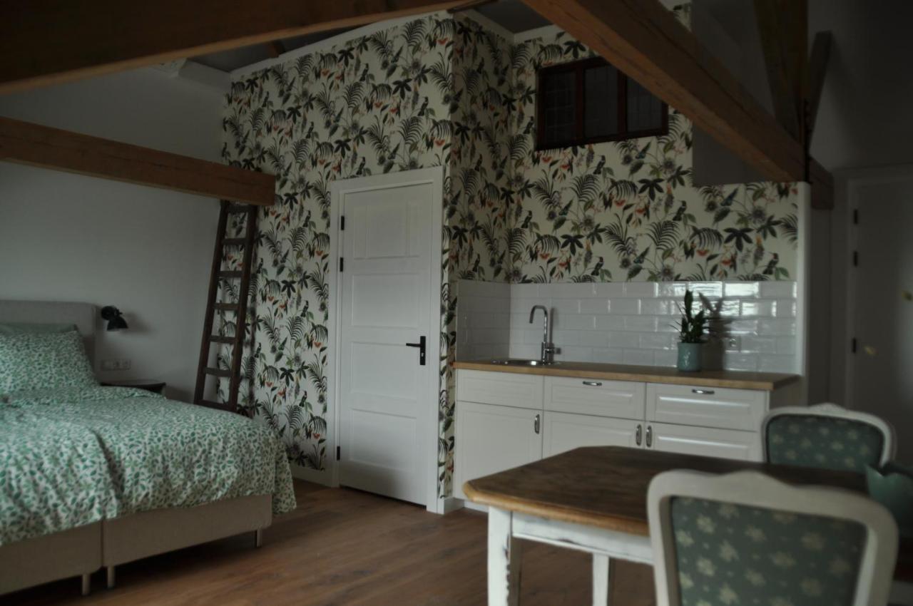 Bed and Breakfast Bed & Brood De Vogelpoel Wijk bij Duurstede Exteriér fotografie